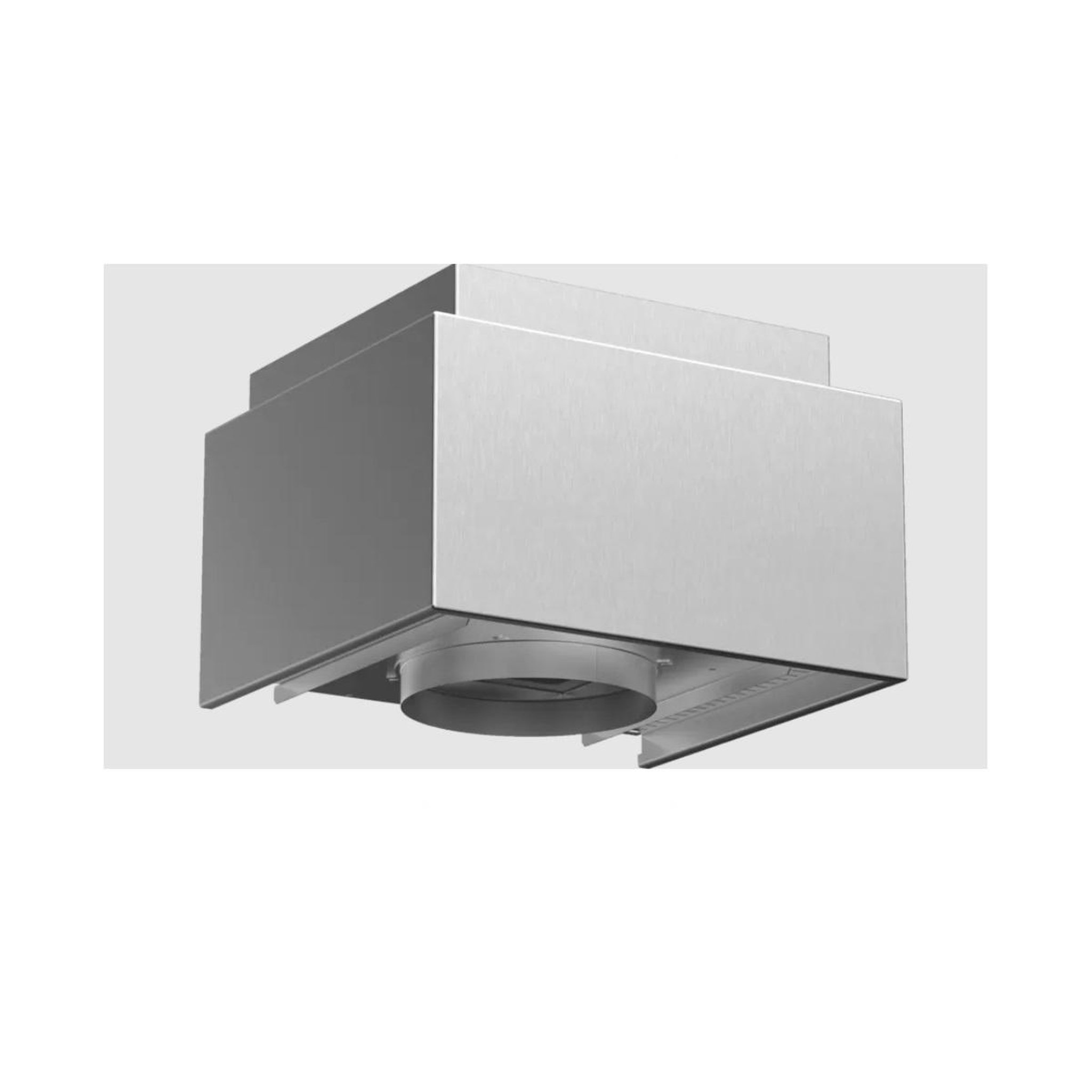 Neff Module de recyclage cleanair plus inox - z51fxc1n6