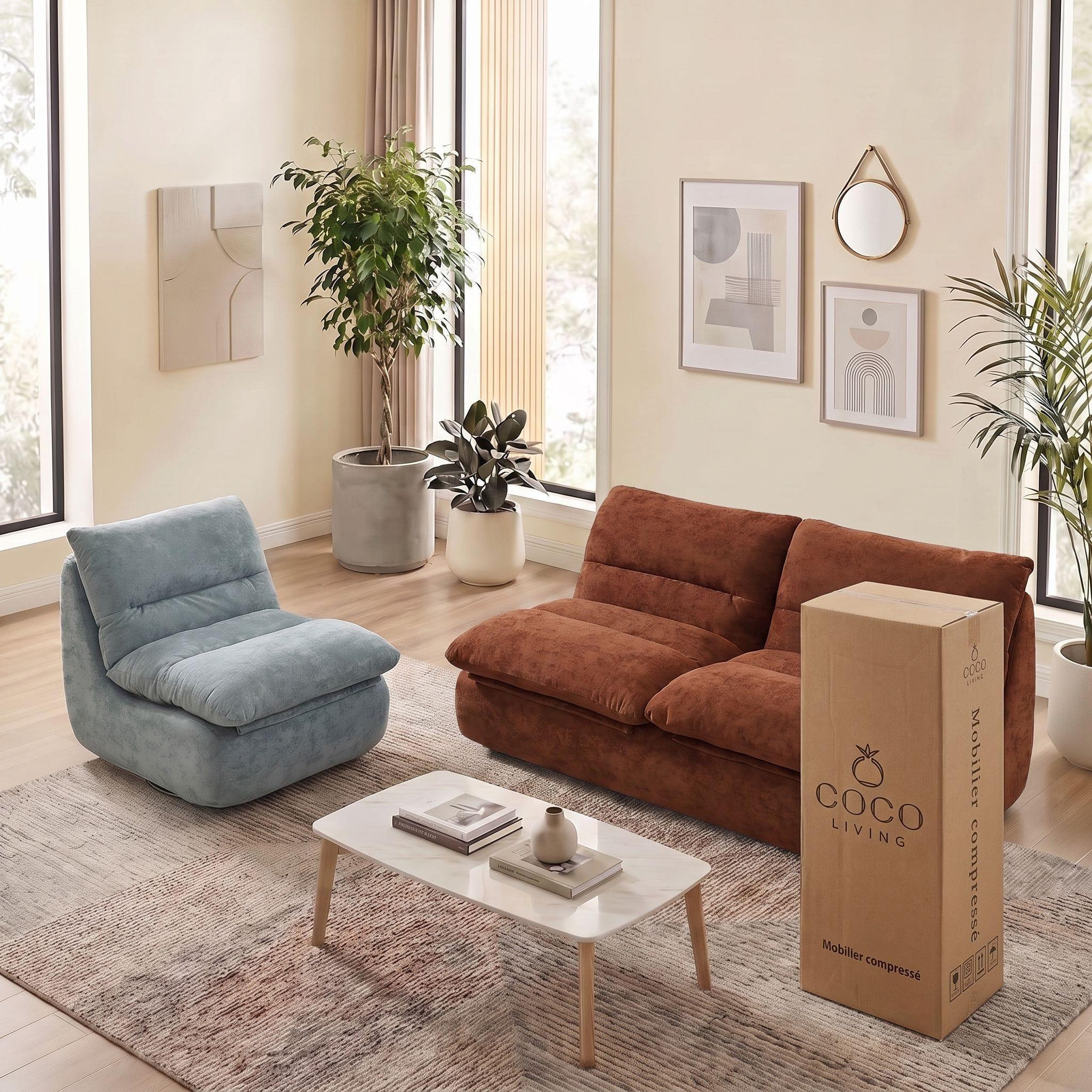 Voir la diapositive 3 : COCO LIVING Coco Living Pack Nuvia