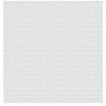 VIDAXL Panneau de grillage de jardin Acier inox 50x50 cm 20x10x2 mm