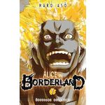 ALICE IN BORDERLAND TOME 7, Asô Haro