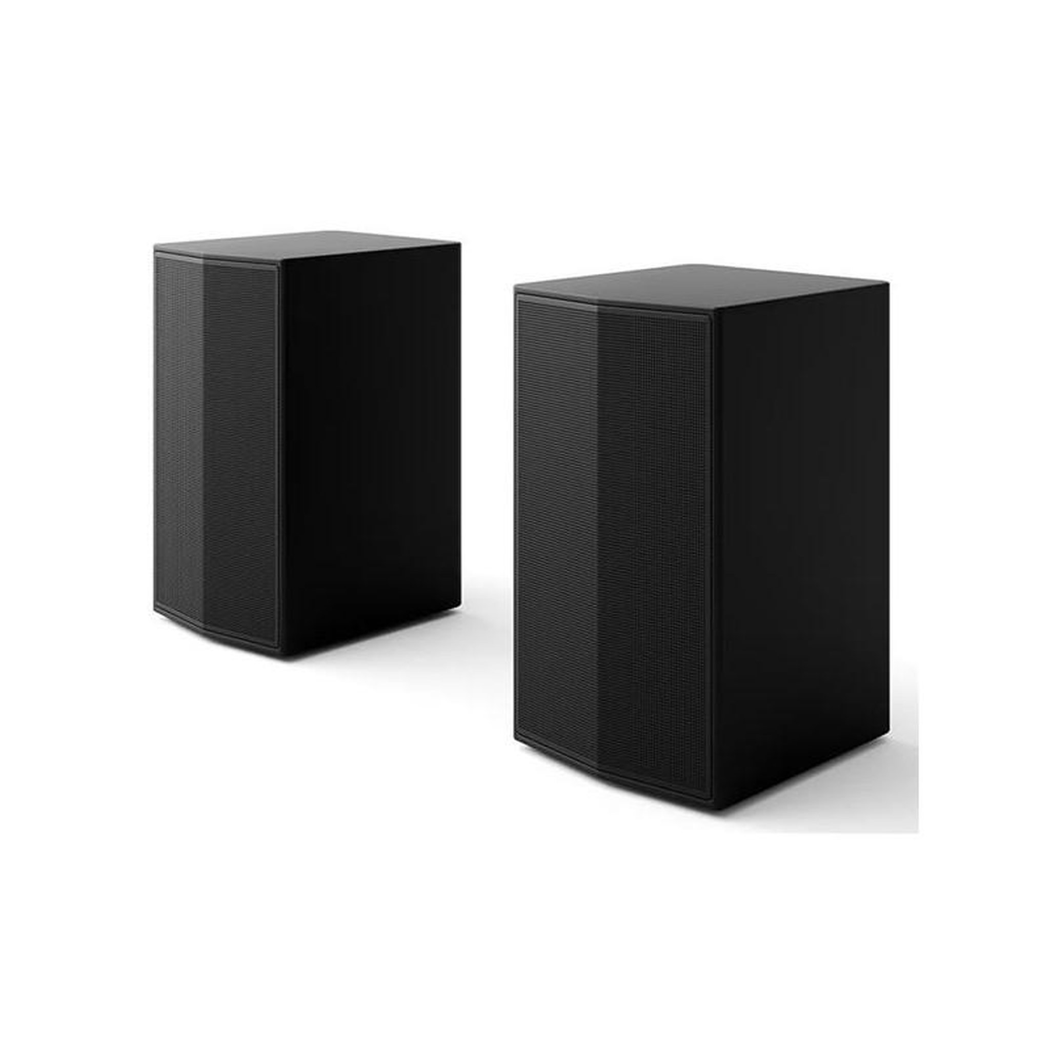 Voir la diapositive 5 : LG Bar de son 4.1ch 400w noir - s40tr