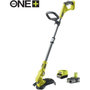 Voir la diapositive 2 : Ryobi RYOBI - Coupe-bordures 18V ONE+ - Ø coupe 25-30 cm - tube télescopique - 1 batterie 2,5 Ah & chargeur + RAC155 OFFERT - RLT183