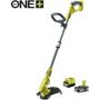 Voir la diapositive 2 : Ryobi RYOBI - Coupe-bordures 18V ONE+ - Ø coupe 25-30 cm - tube télescopique - 1 batterie 2,5 Ah & chargeur + RAC155 OFFERT - RLT183