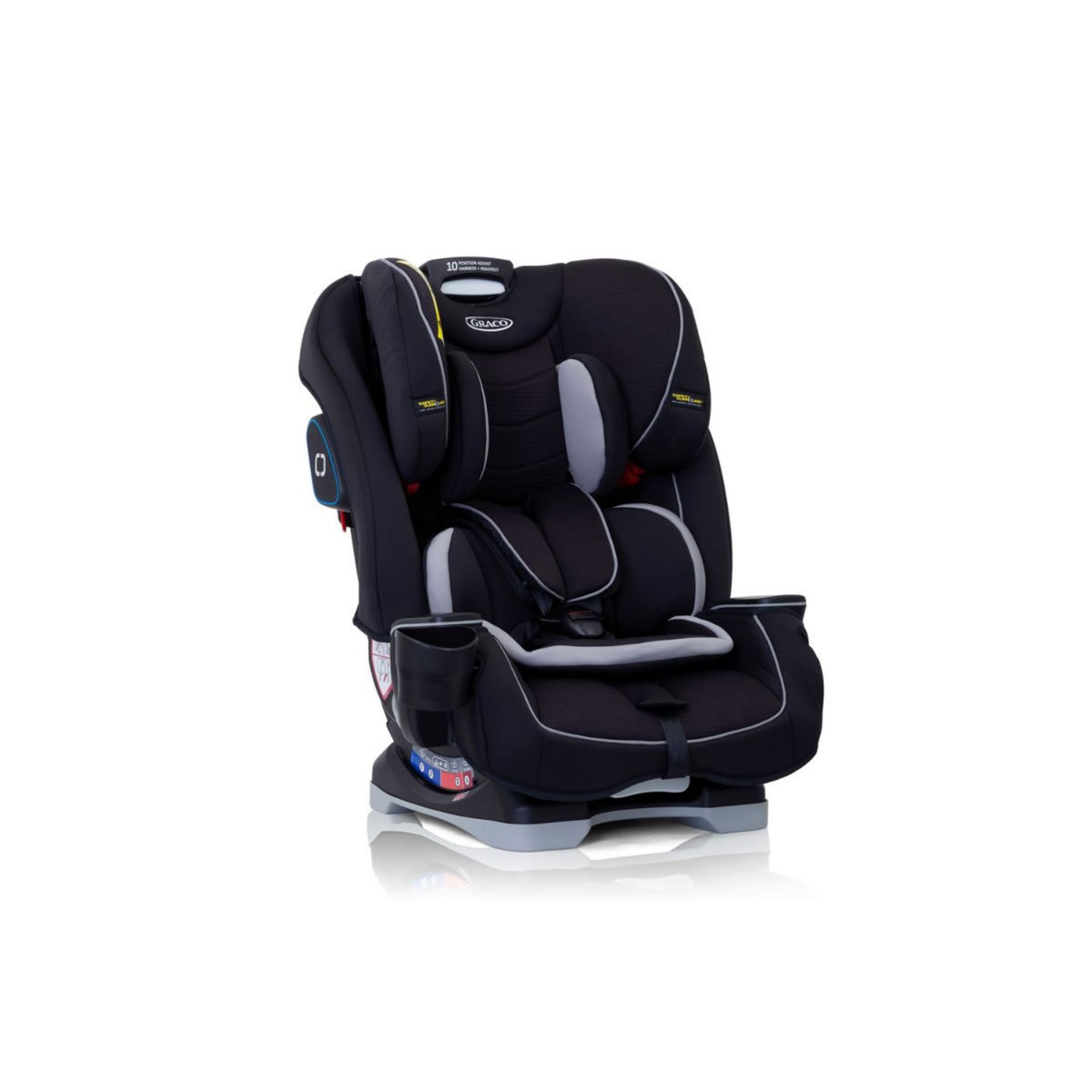 GRACO Siège auto gr 0+/1/2/3SLIMFIT