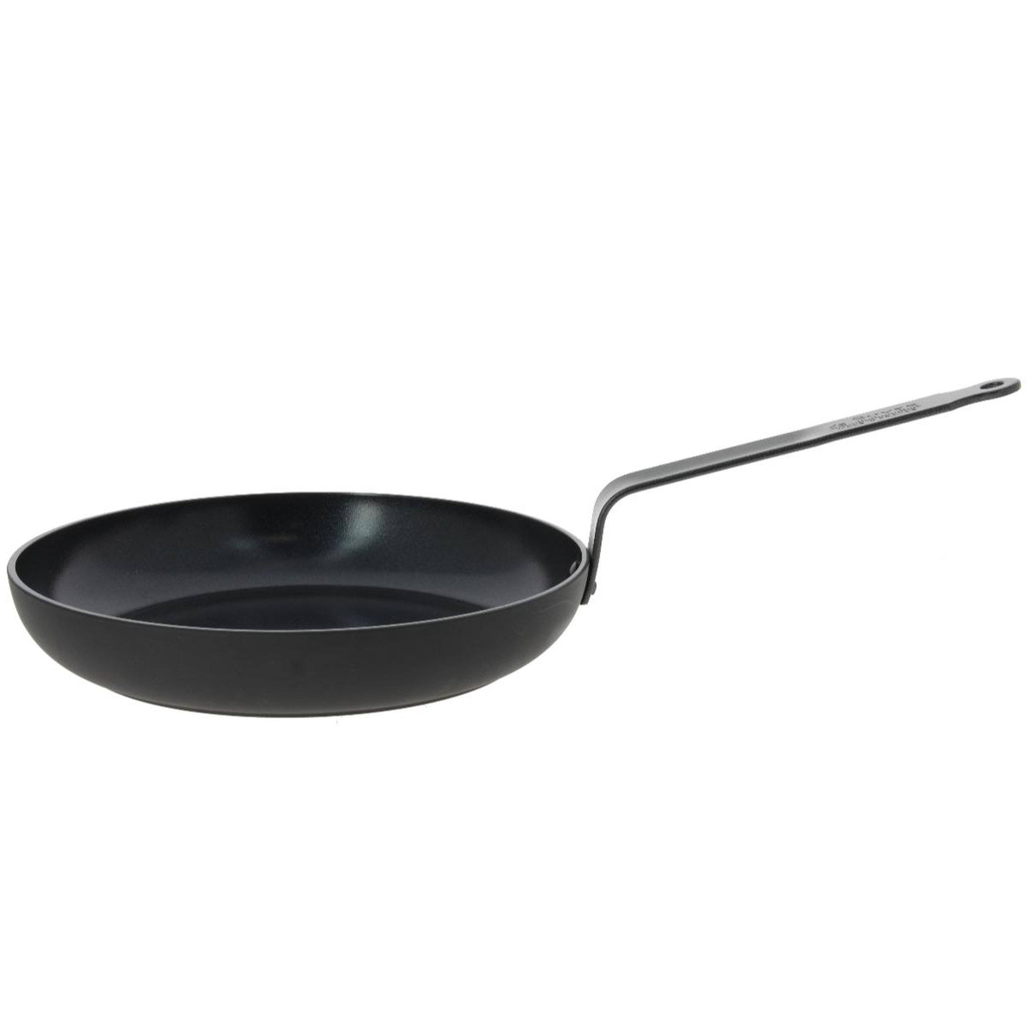 Voir la diapositive 2 : De buyer Poêle antiadhésive céramique 28cm - 8220.28