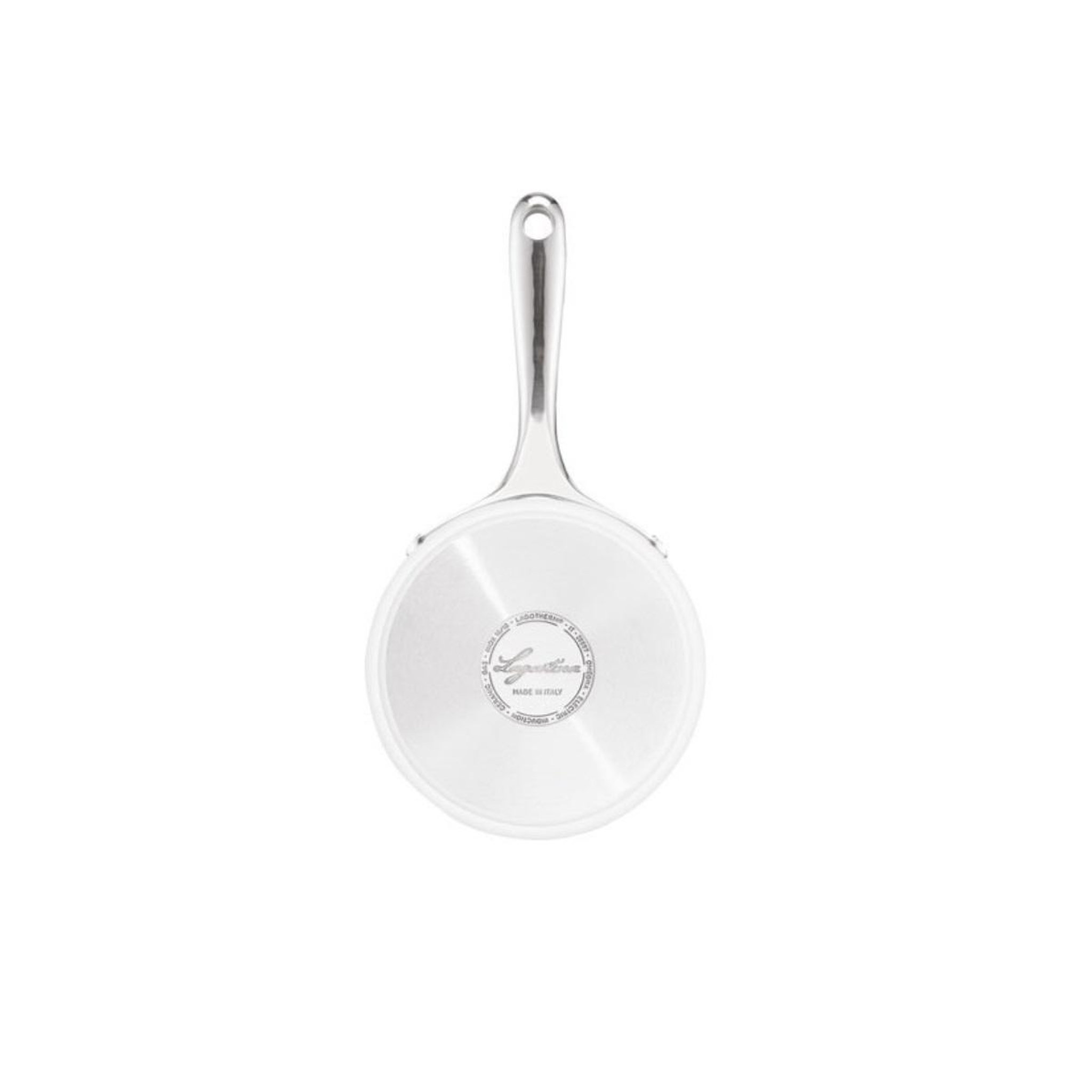 Voir la diapositive 2 : Lagostina Casserole inox 16cm - 011108031516