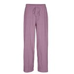 Vero Moda Pantalon Fluide Mauve Femme Vero Moda Luna. Coloris disponibles : Violet