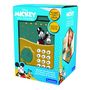 Voir la diapositive 5 : Lexibook Tirelire électronique Disney Picsou protégée par code secret avec effets sonores et lumineux et musiques.
