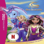 L'ECOLE DES LICORNES TOME 2 : LA COURSE DU MERITE, Kalengula Catherine