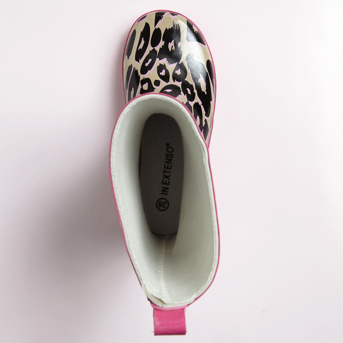 IN EXTENSO Bottes de pluie fille
