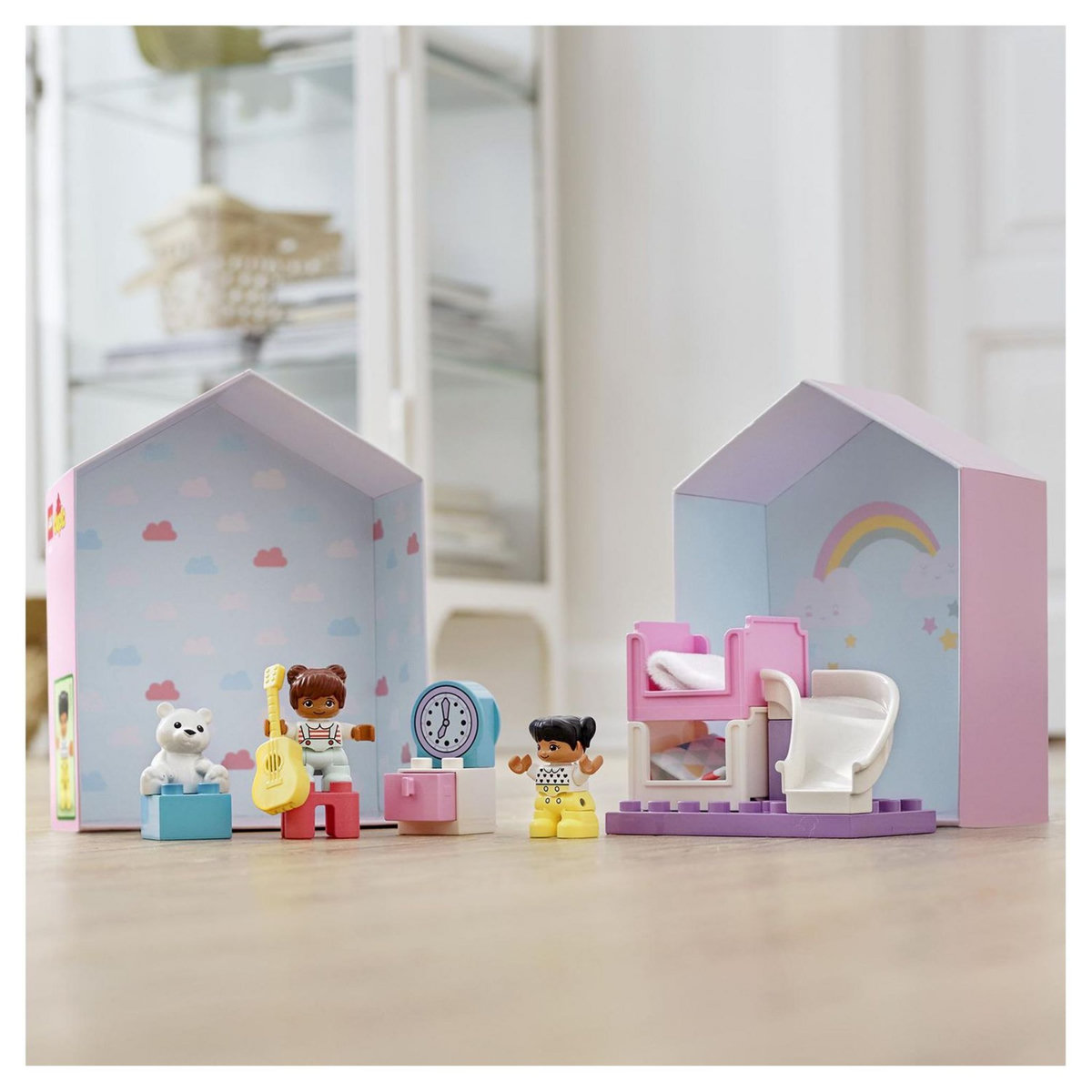 LEGO DUPLO 10926 - La chambre