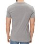 Voir la diapositive 2 : CALVIN KLEIN JEANS T shirt  Homme Calvin Klein Jeans Institutional