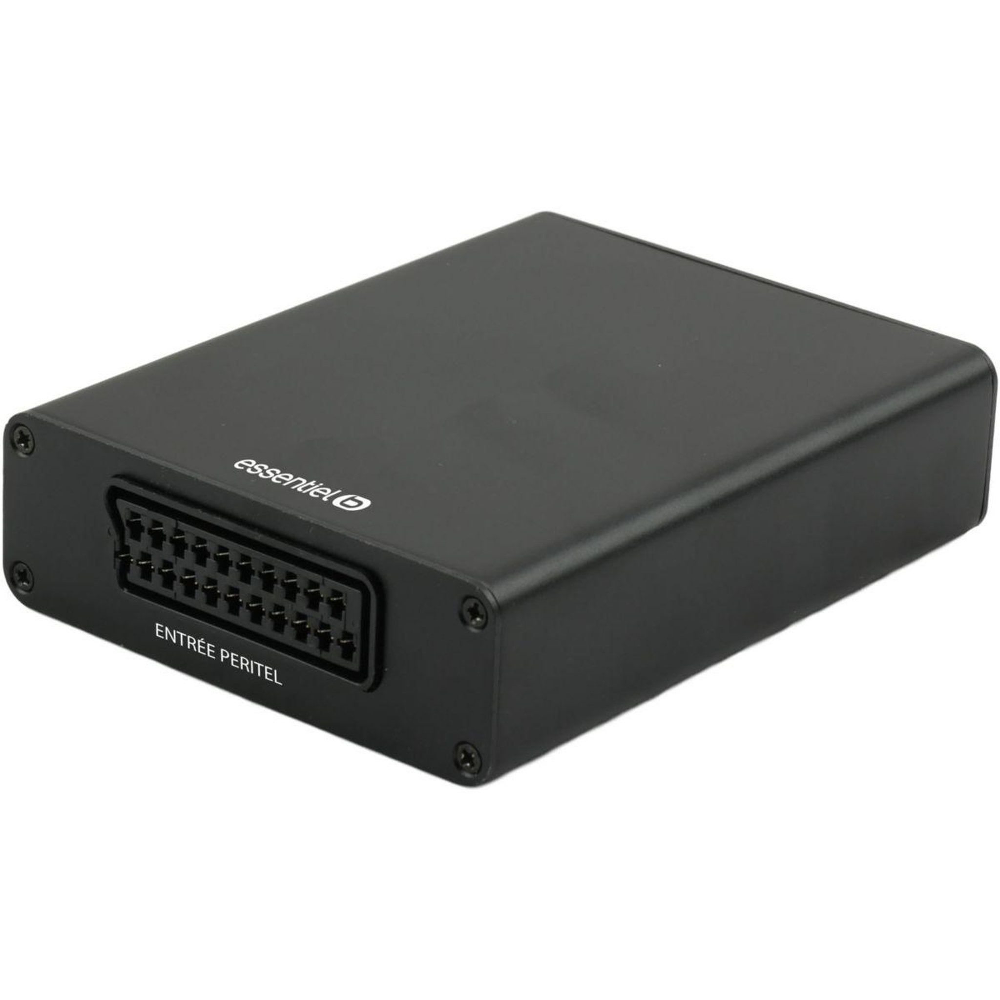 ESSENTIEL B Convertisseur hdmi/péritel convertisseur peritel/hdmi