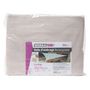 Voir la diapositive 4 :  Voile d'ombrage crème Werkapro 3 x 4m