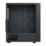 Voir la diapositive 4 : Xigmatek Boîtier PC Moyen Tour sans alim - XIGMATEK HERO II Air 3F (Noir) - ATX/Micro ATX - 3x120mm FRGB - Mesh - USB 3.0/2.0