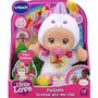 Voir la diapositive 2 : VTECH Little love - Paillette Licorne Arc-en-ciel