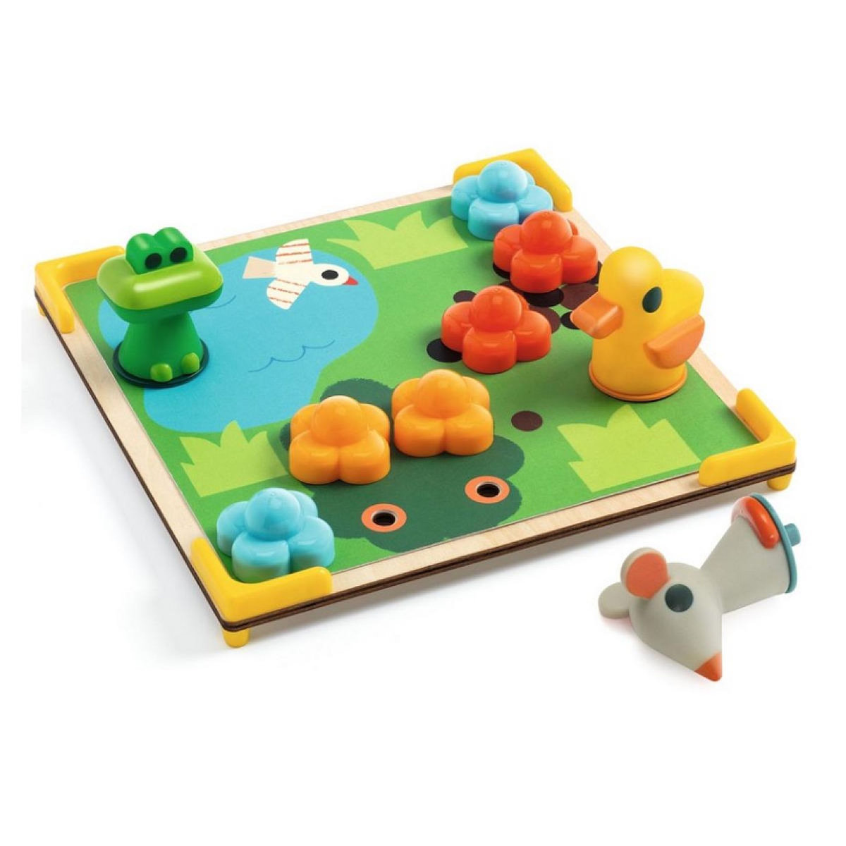 Djeco Mosaïco - Ducky  and  Co - FSC MIX