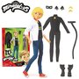 Voir la diapositive 2 : BANDAI Adrien poupée 26 cm Miraculous
