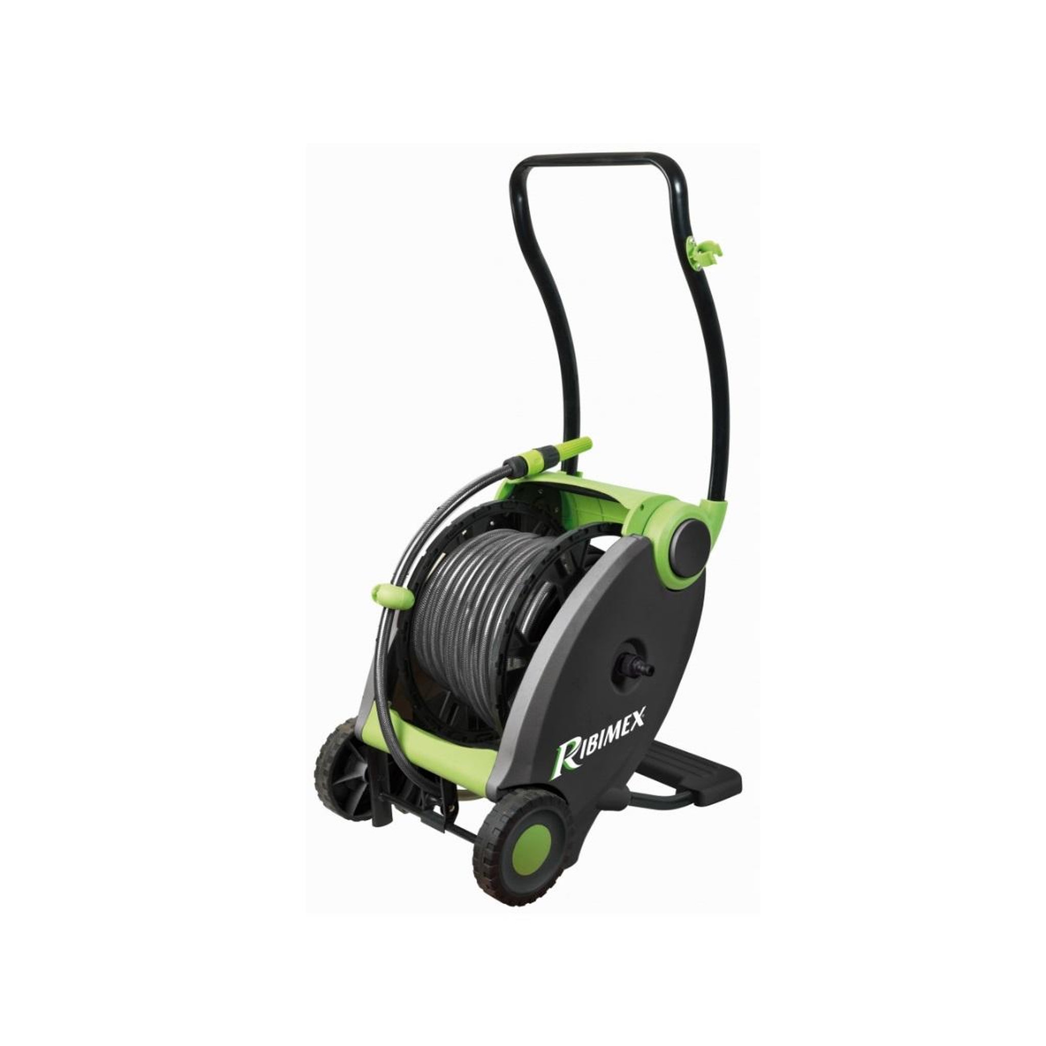 Ribimex Dévidoir automatique 40m à pédale - prdp41