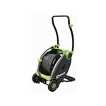 Ribimex Dévidoir automatique 40m à pédale - PRDP41