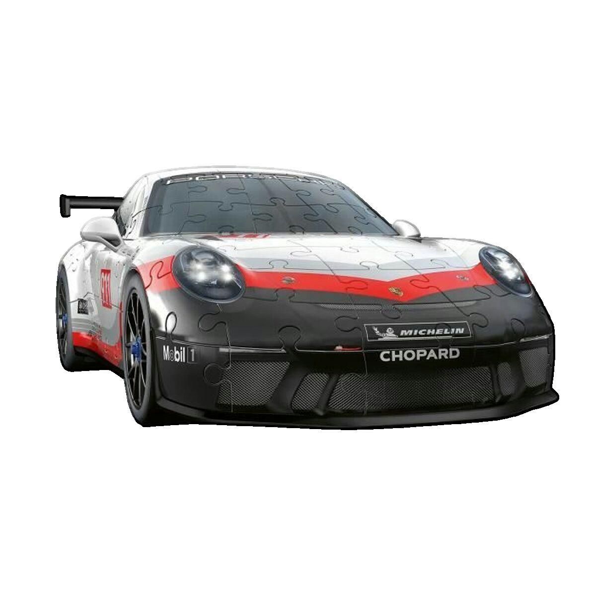 RAVENSBURGER Puzzle 3D ravensburger Porsche 911 GT3 Cup