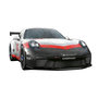 Voir la diapositive 2 : RAVENSBURGER Puzzle 3D ravensburger Porsche 911 GT3 Cup