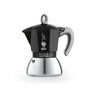 Voir la diapositive 1 : BIALETTI Cafetière italienne 4 tasses noir induction - 0006934