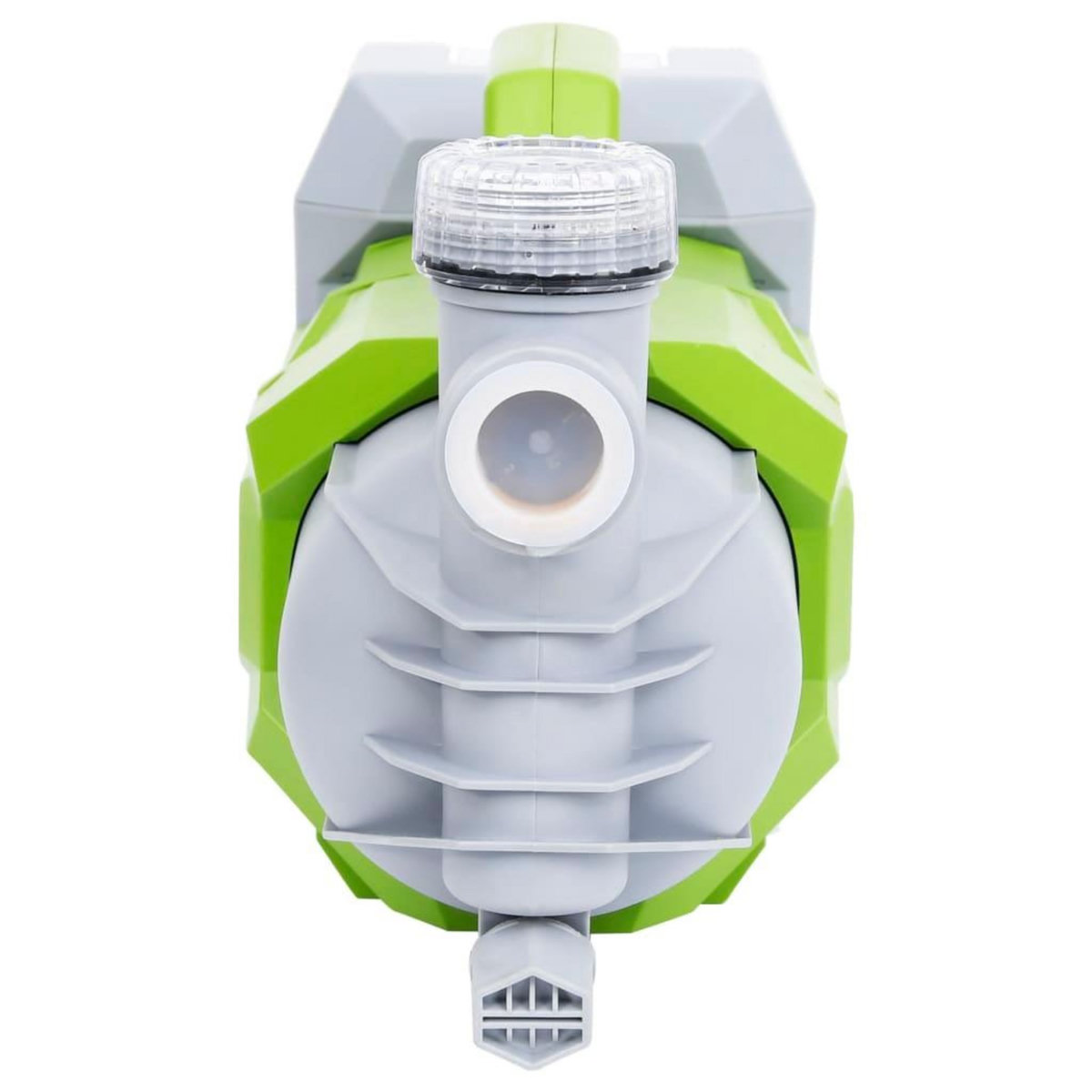 VIDAXL Pompe de jardin sans cordon 180 W 2 800 l/h