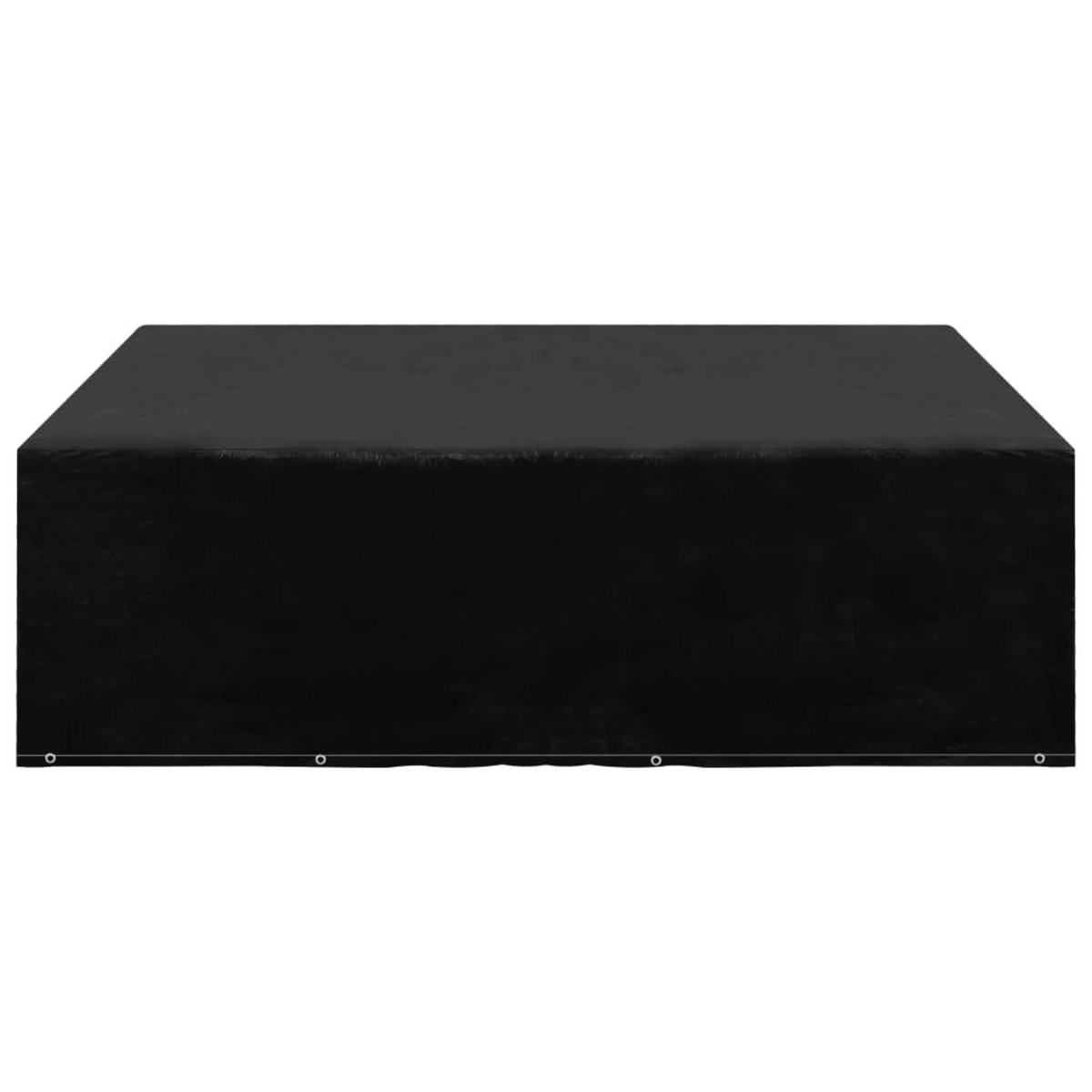 VIDAXL Housse de salon de jardin 12 œillets 250x250x70 cm