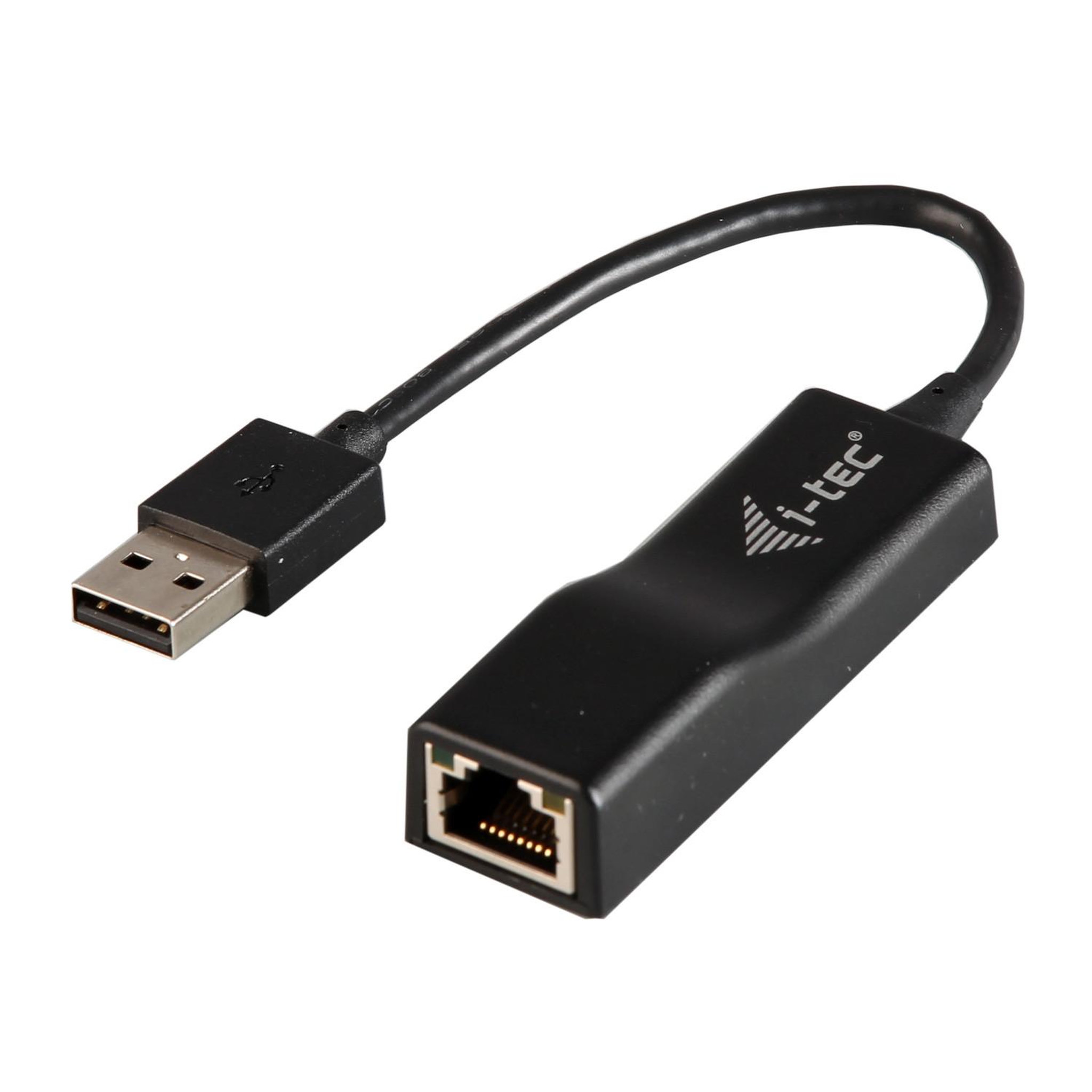 Voir la diapositive 2 : I-TEC Adaptateur I-TEC USB vers RJ45