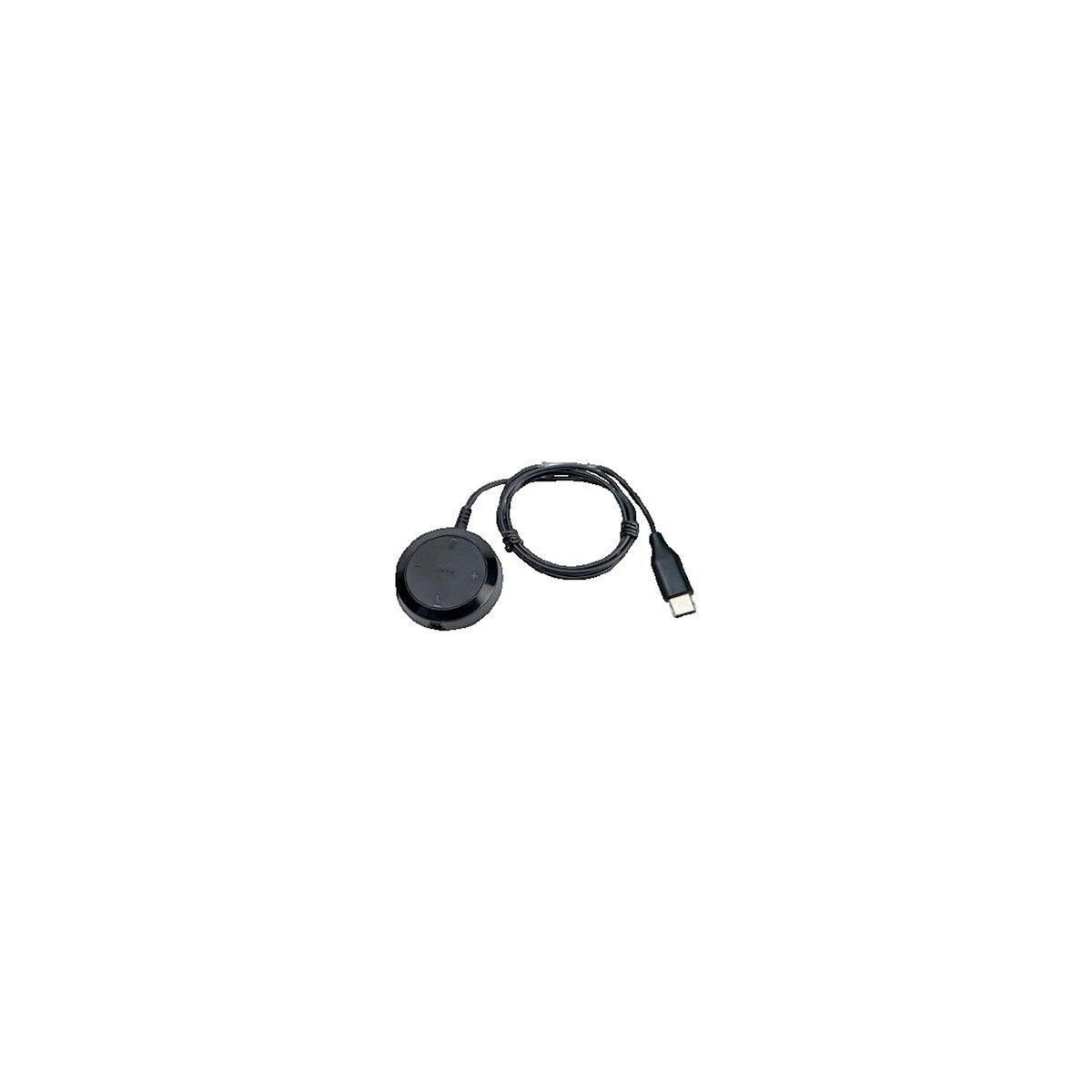 Jabra Adaptateur Jabra Link Controller USB-C pour casque 3,5 mm