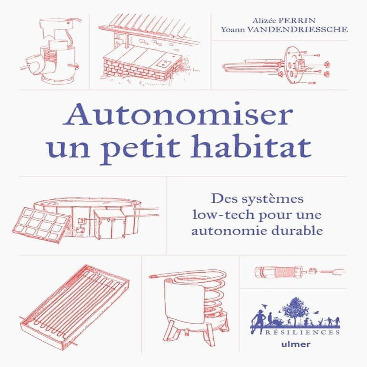 AUTONOMISER UN PETIT HABITAT. DES SYSTEMES LOW-TECH POUR AUTONOMISER UN HABITAT ISOLE, Perrin Alizée