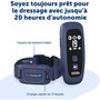 Voir la diapositive 6 : PETSAFE Systeme d'aide a l'éducation - PETSAFE - Pro - Portée 300 m - Dressage du chien