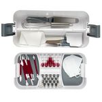 The Home Deco Factory Kit pâtisserie 45 pièces