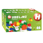 HUBELINO Hubelino Knikkerbaan Refill set Wissel, 43dlg.