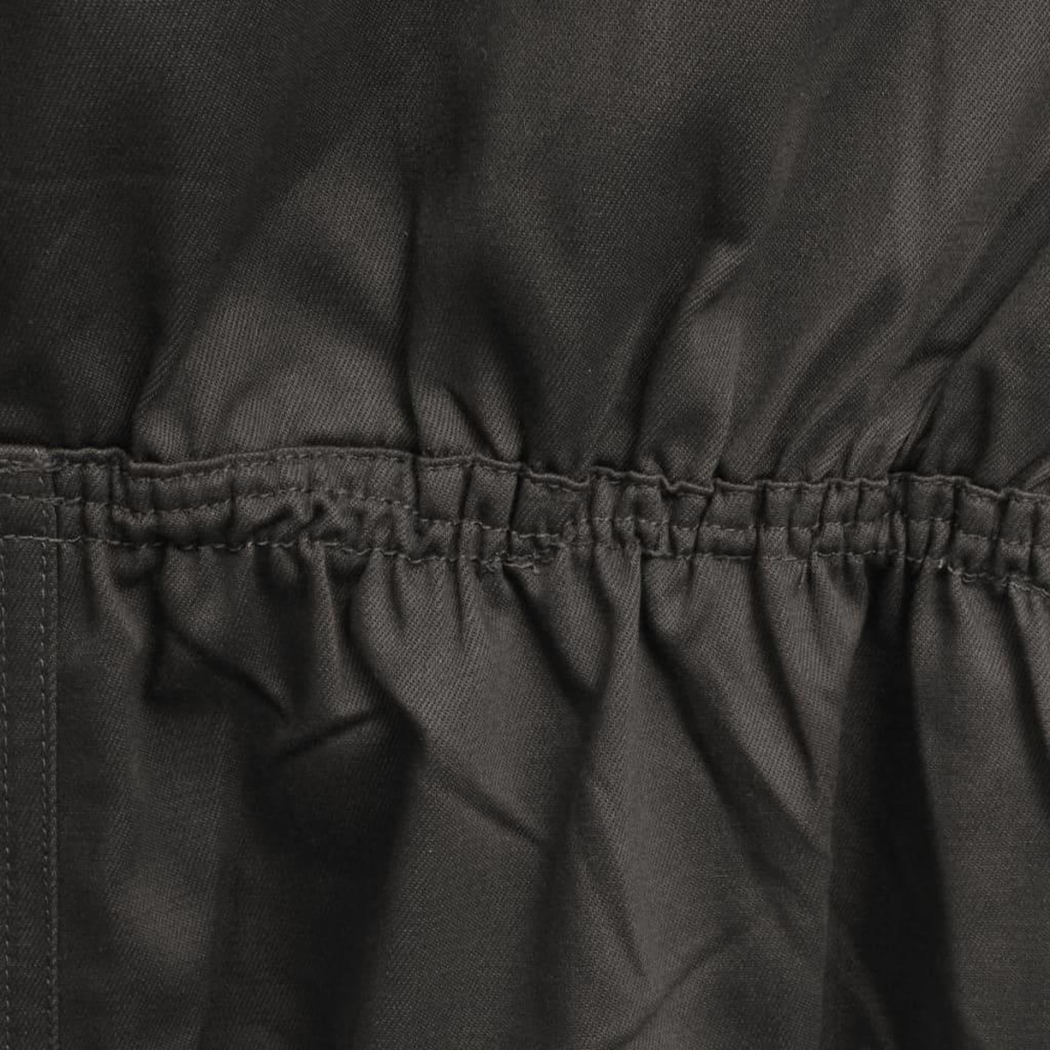 Voir la diapositive 4 : VIDAXL Salopette pour hommes Taille L Gris