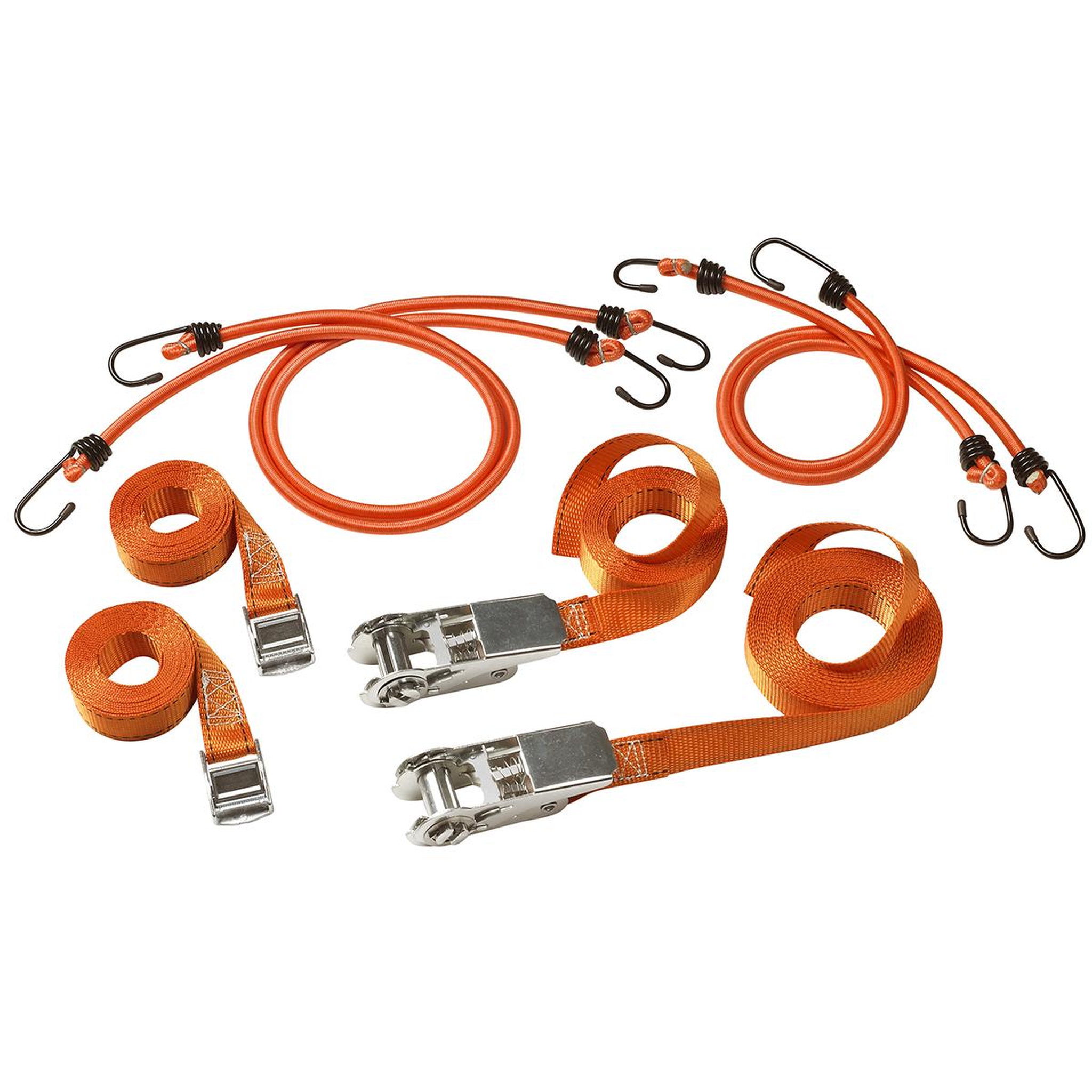 Master lock Fastlink pack de tendeurs et de sangles pour déménagement