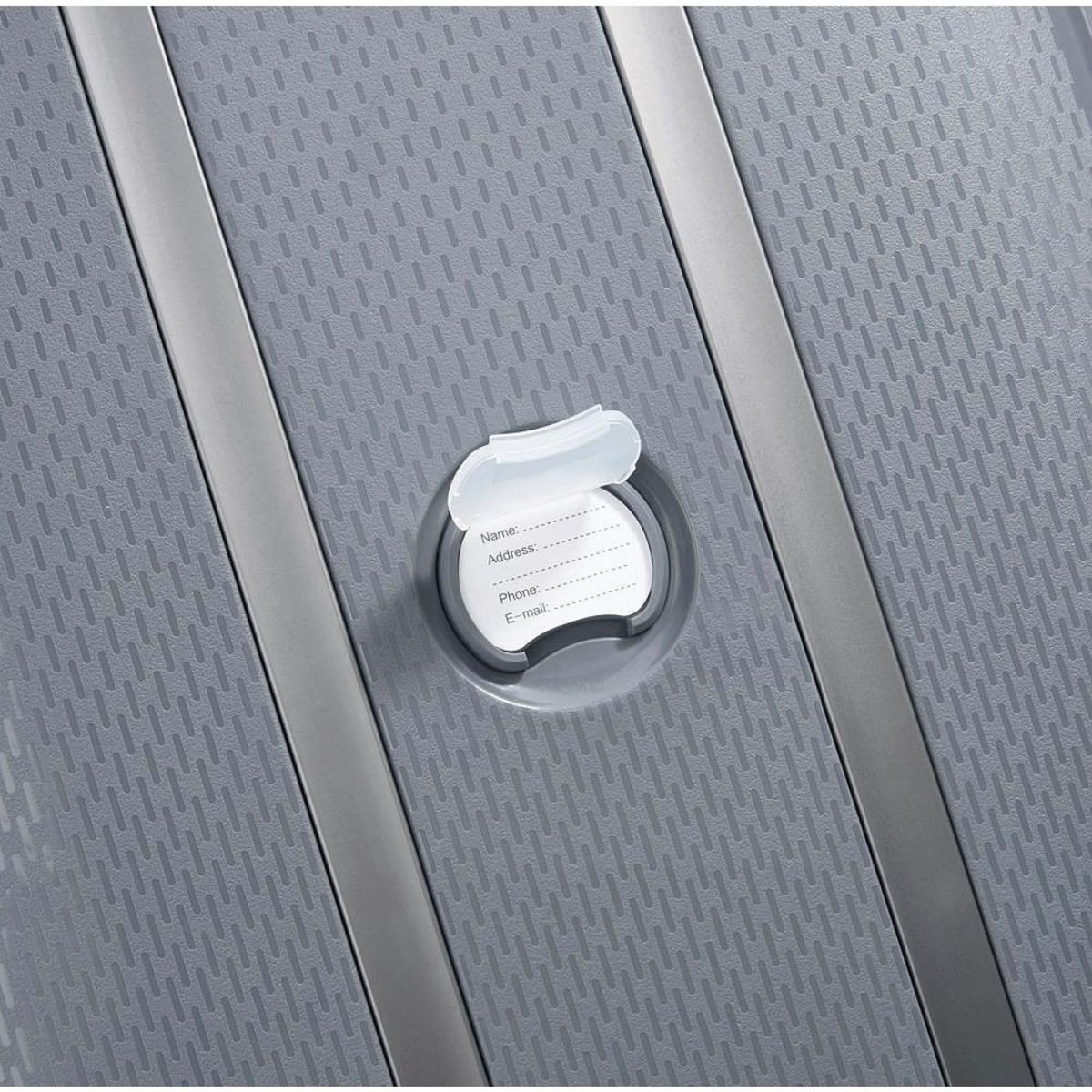 Delsey Valise Cabine Rigide Moncey 803 TSA Polypropylène