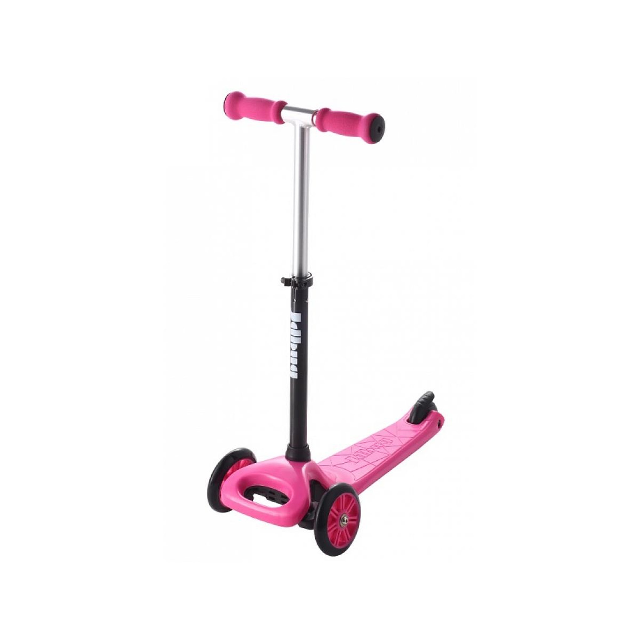 JD Bug Trottinette Loisirs Jdbug Kiddie Trick rose
