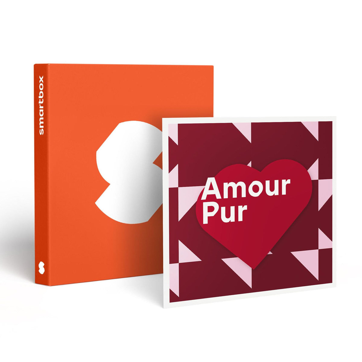 Smartbox Amour Pur - Coffret Cadeau Multi-thèmes
