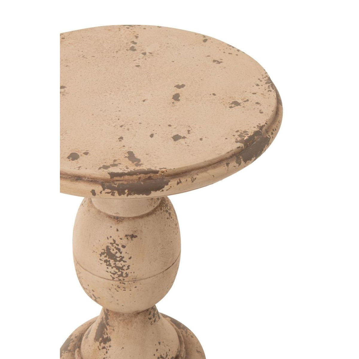 Paris Prix Table d'Appoint de Jardin  Antik  58cm Beige
