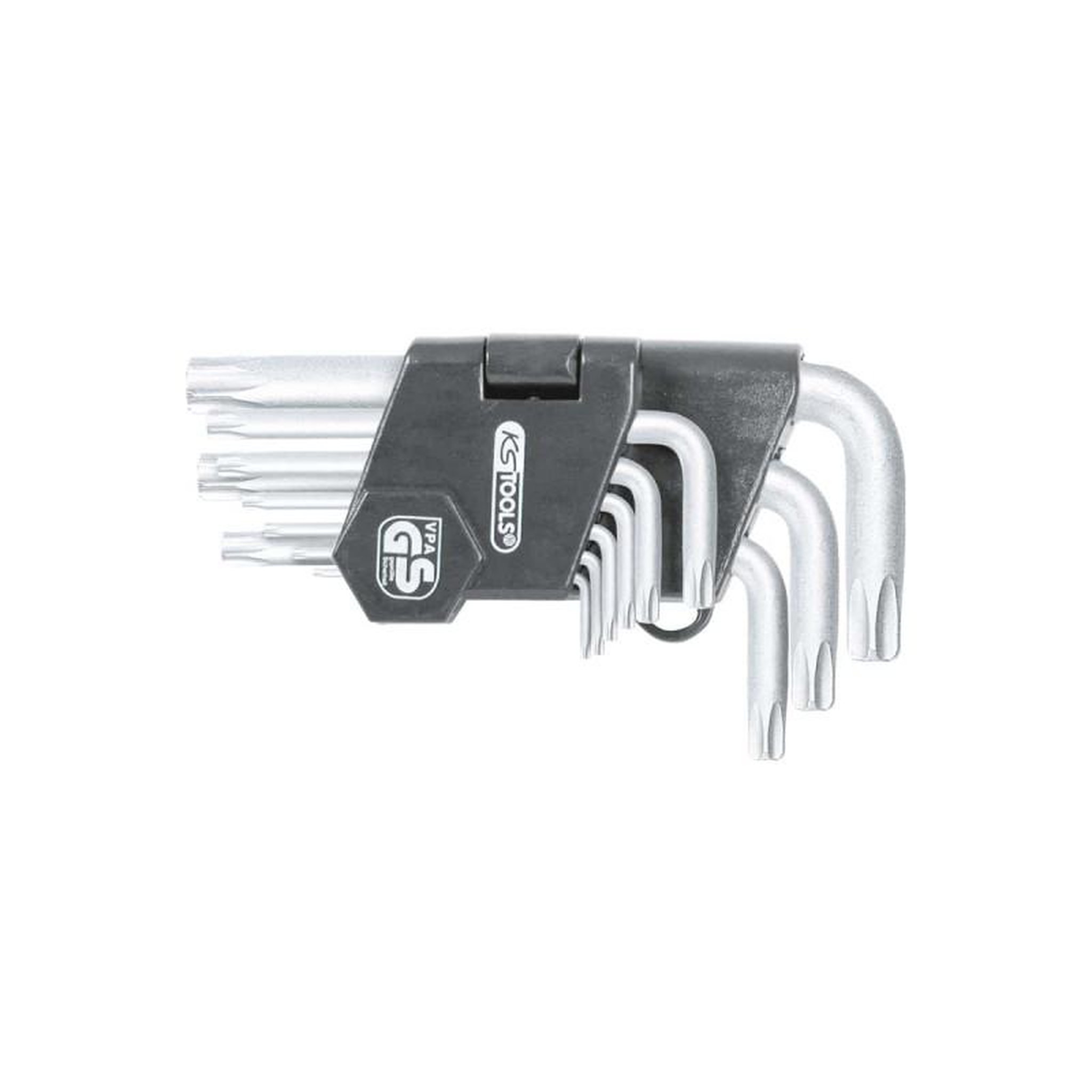Ks Tools Jeu de clés ks tools classic - courtes - 9 pcs - 151.2260