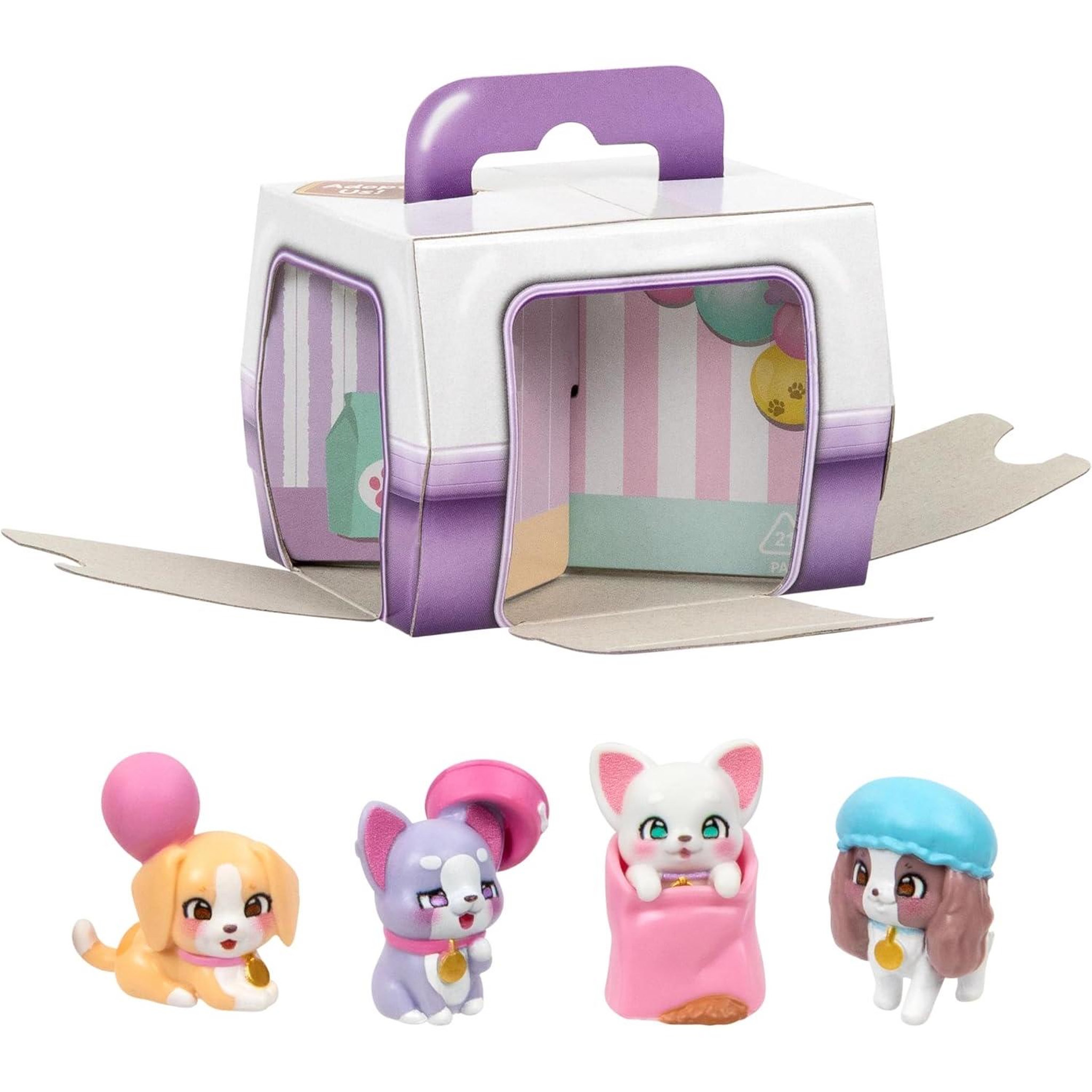 Voir la diapositive 2 : MOOSE TOYS Little Live Pets Maman Surprise