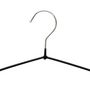 Voir la diapositive 2 : FIVE Lot de 20 Cintres Antidérapants  Hang'up  40cm Noir