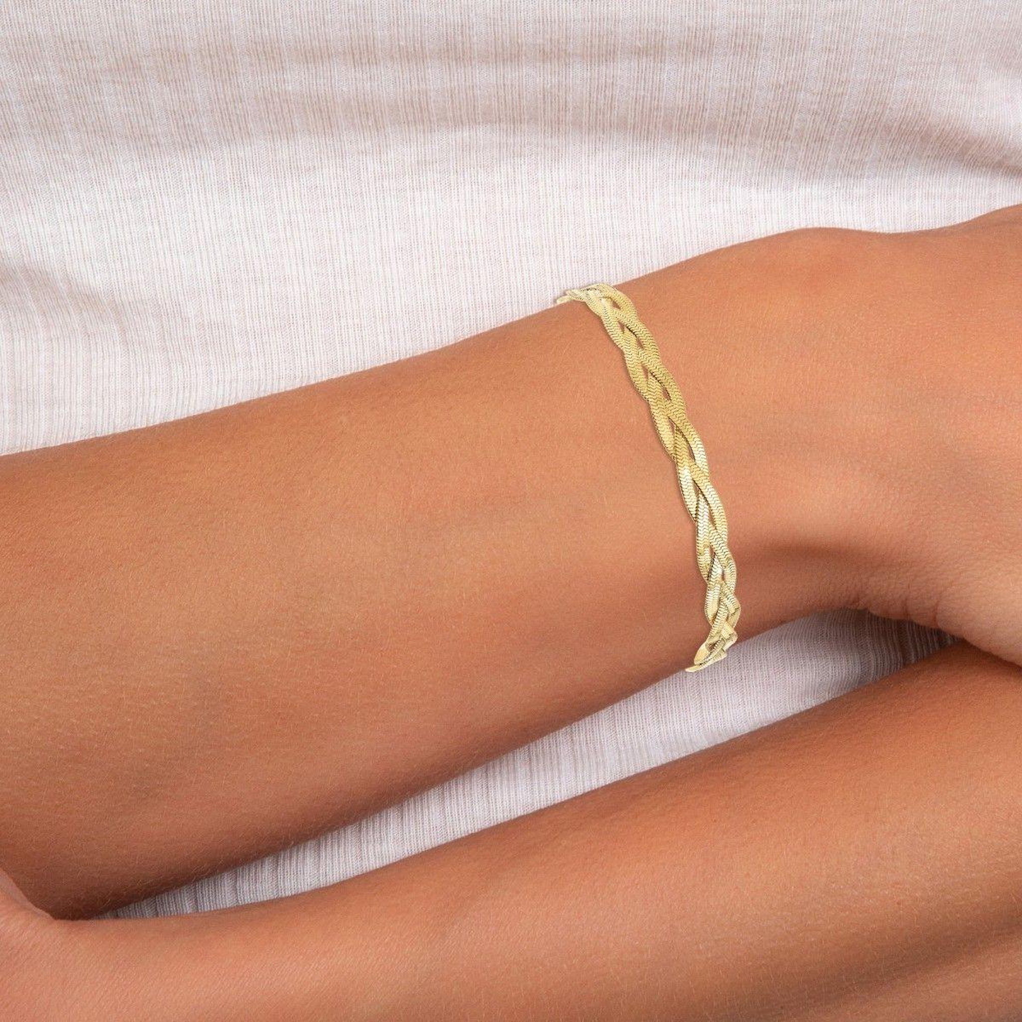 Voir la diapositive 2 : SC BOHEME Bracelet par SC Bohème