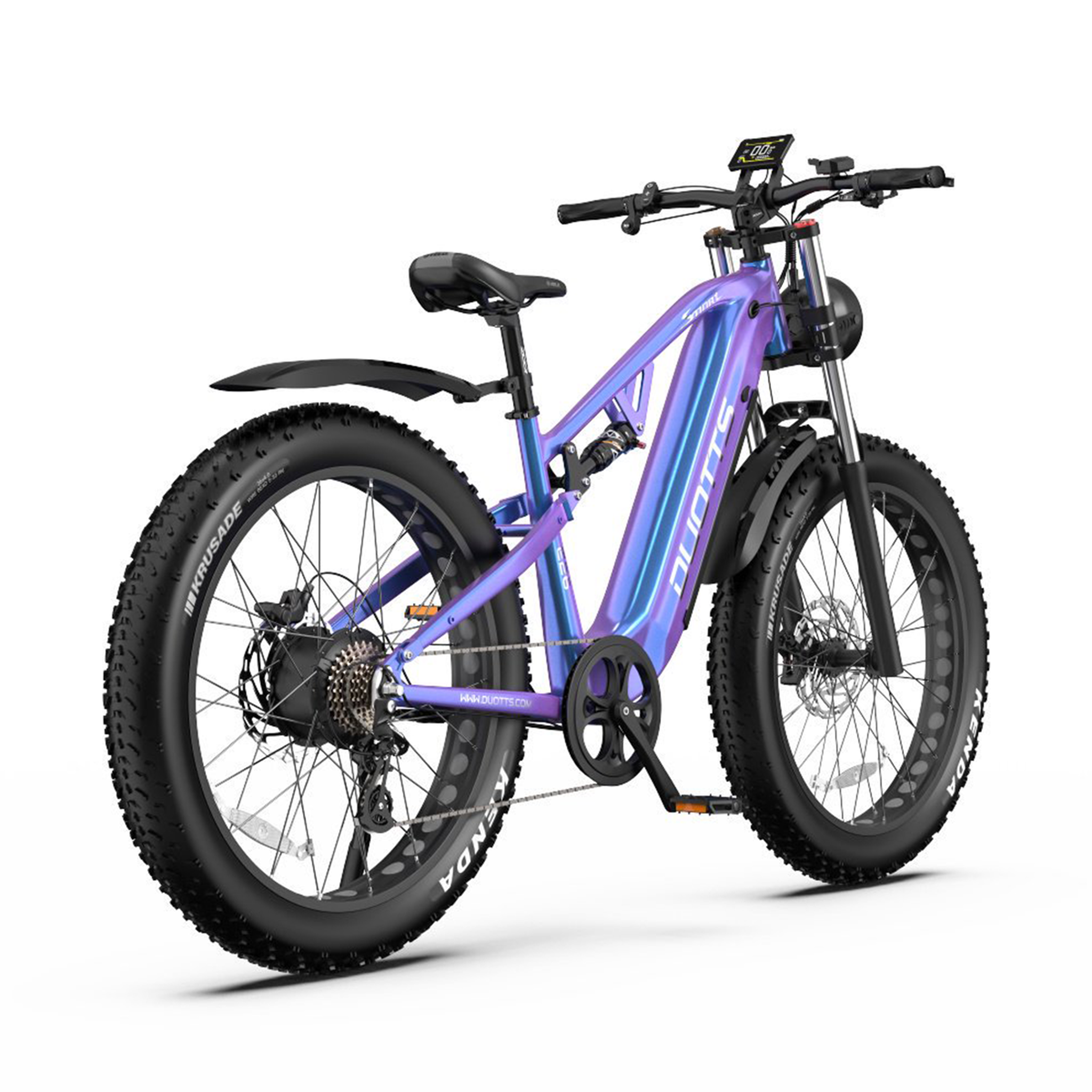 Voir la diapositive 5 : DUOTTS VTT électrique DUOTTS E26