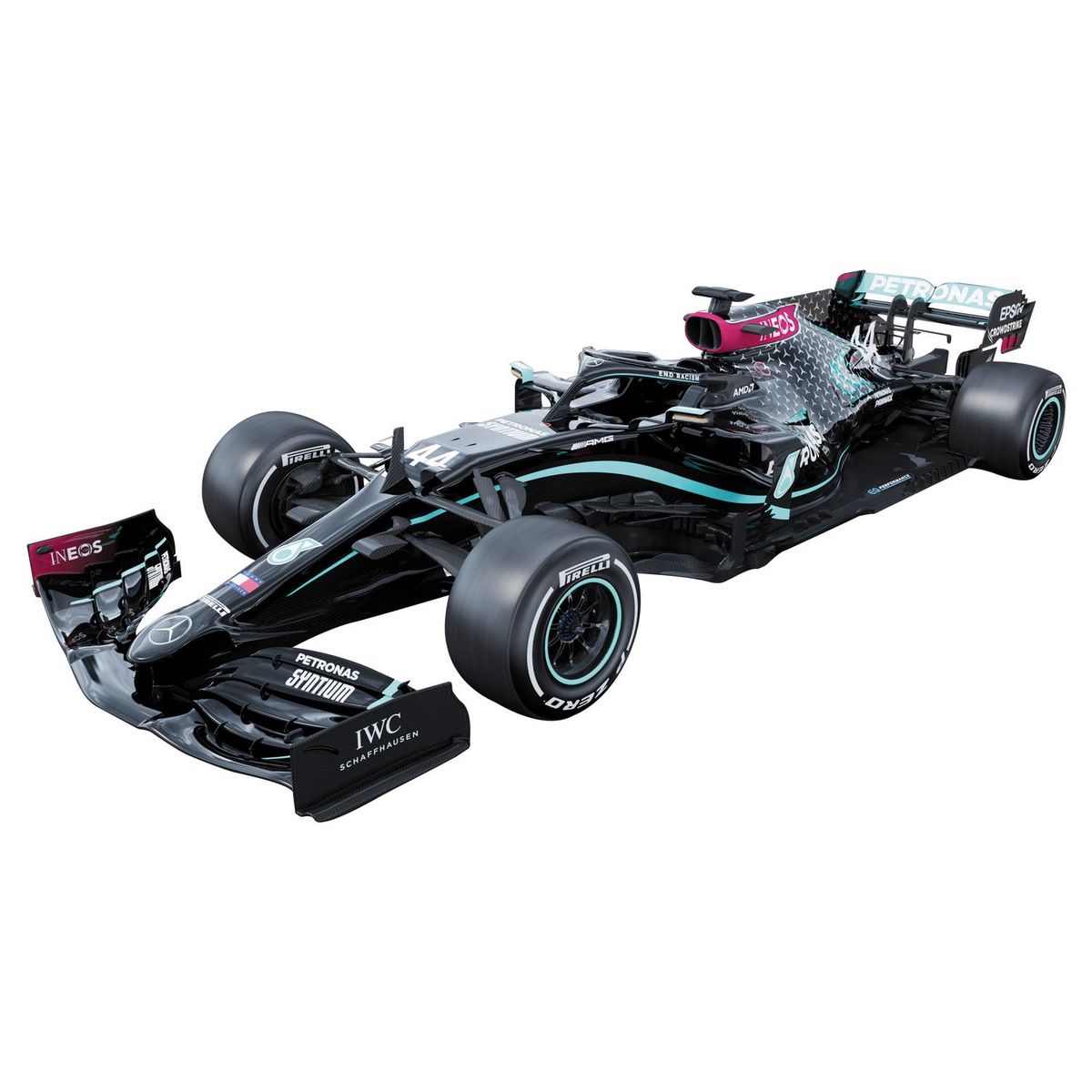MONDO RC F1 Mercedes AMG 1/12