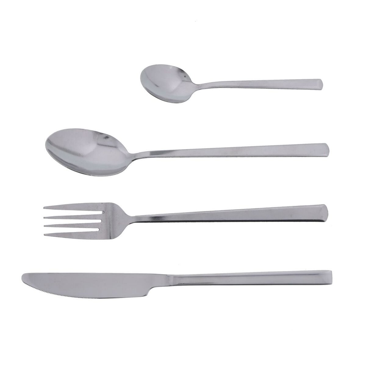 DUBOST COLAS PRADEL Ménagère 24 pièces en inox CALLEA 