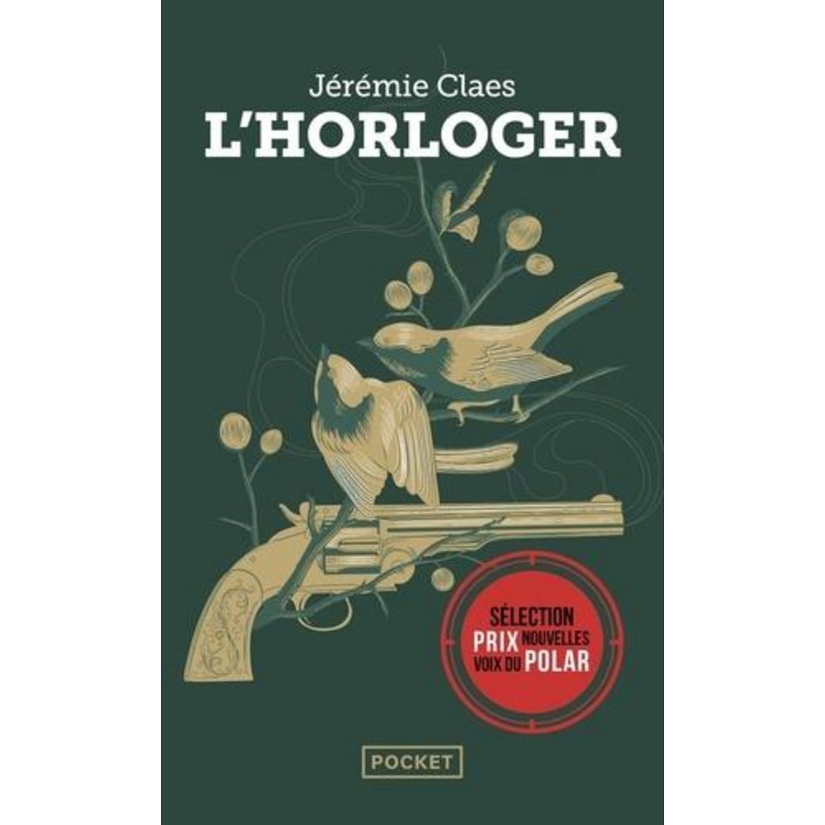 L'HORLOGER, Claes Jérémie