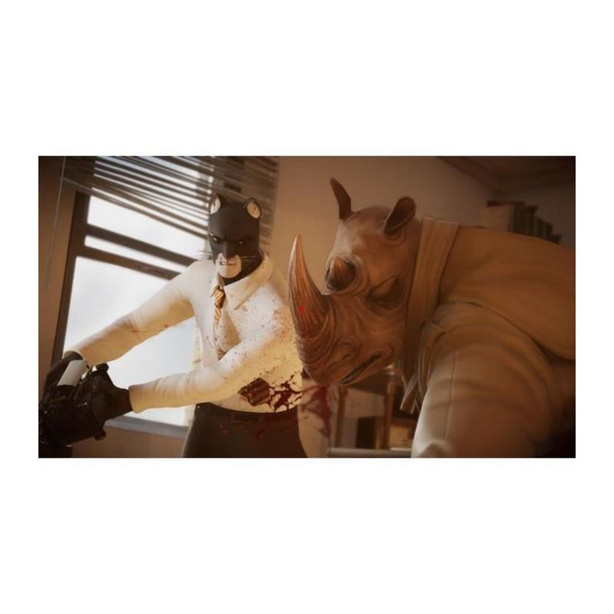 MICROIDS Blacksad Under The Skin - Jeu PS5